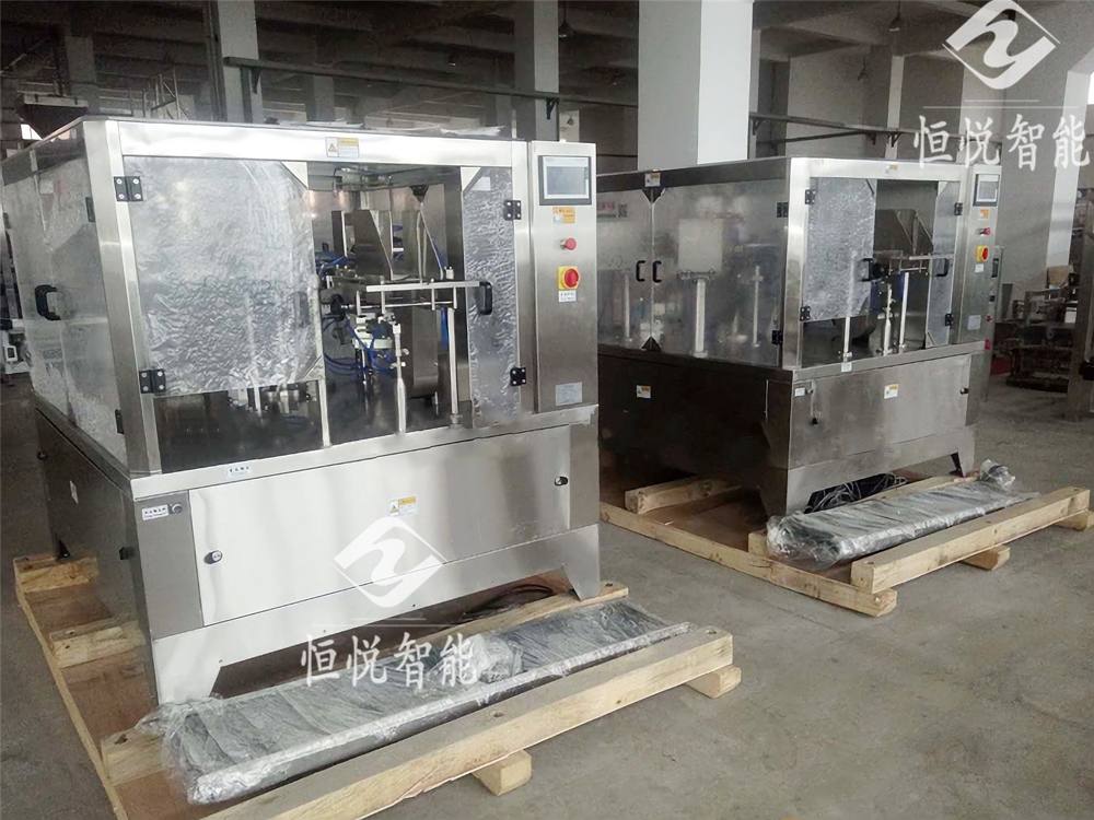 給袋式顆粒包裝機生產廠家