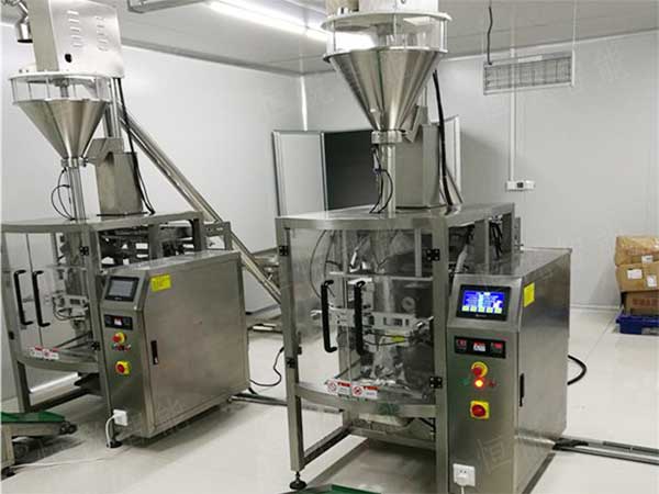 全自動粉劑立式包裝機，經(jīng)濟實用精度高